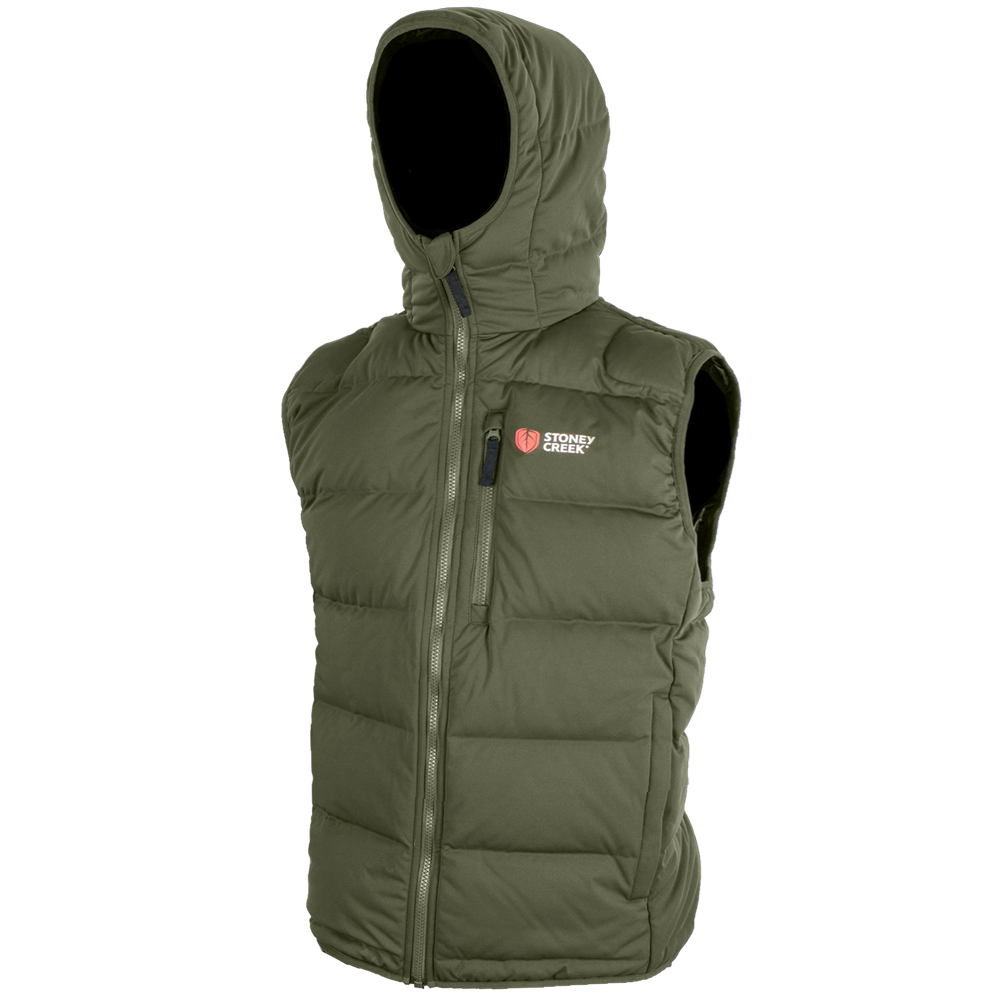 Thermolite Hooded Vest – Stoney Creek (est 1994) UK Ltd,