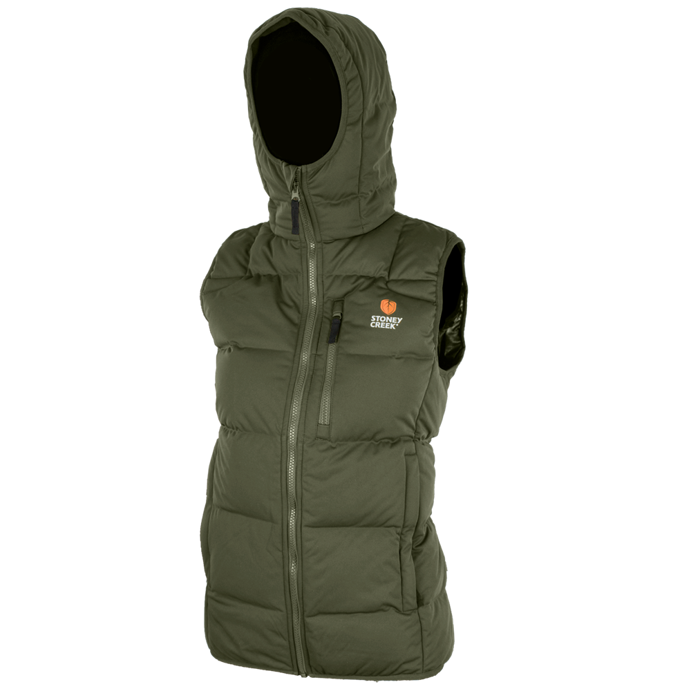 Thermolite Hooded Vest – Stoney Creek Outdoors UK