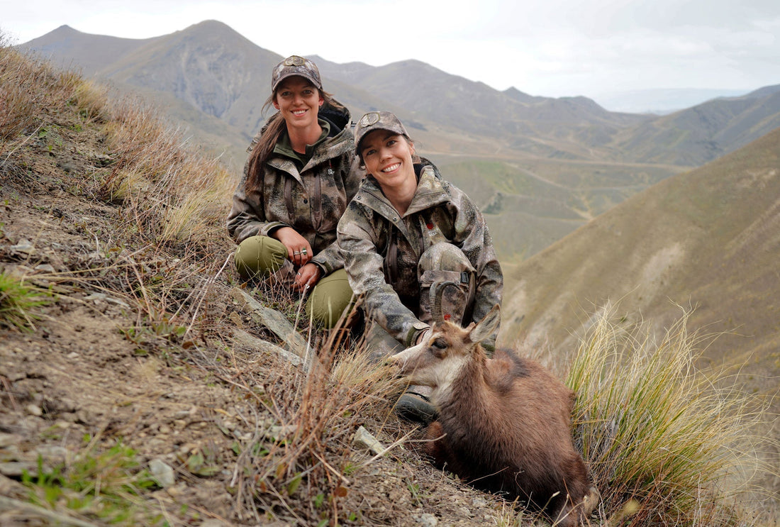 Sarah Macdonald: Sisterhood Hunt