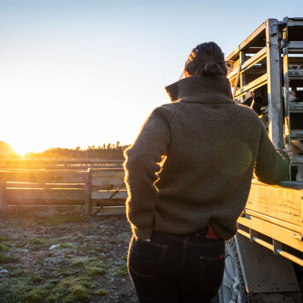100% NZ Wool