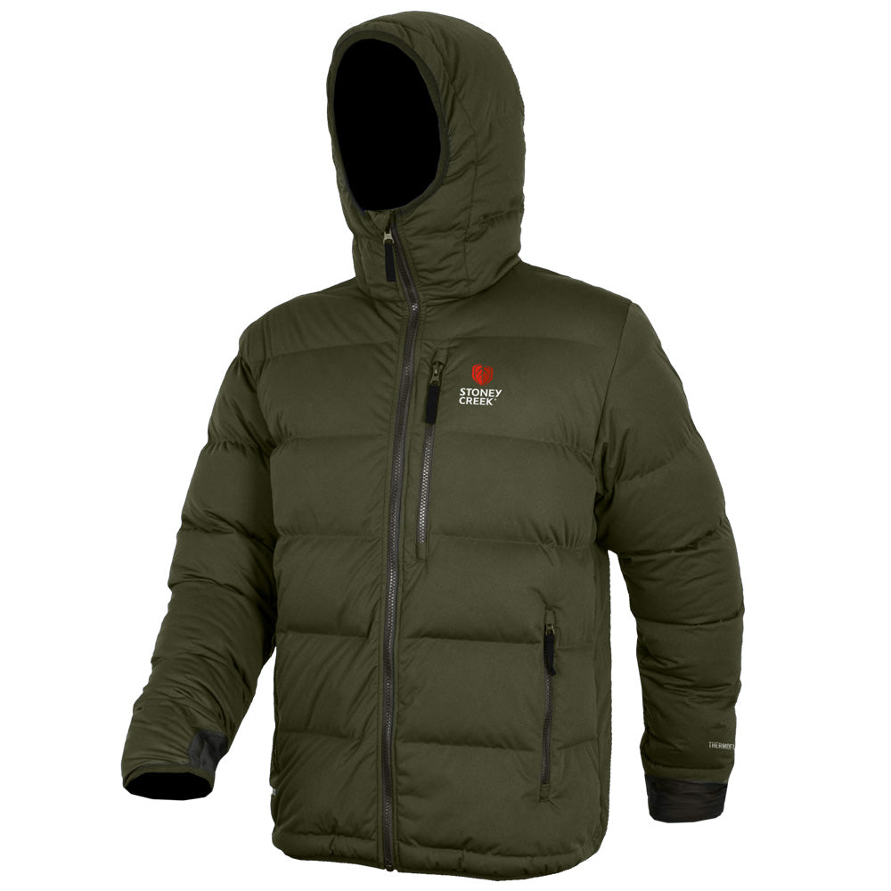Women's ThermoFlex Jacket - Bayleaf