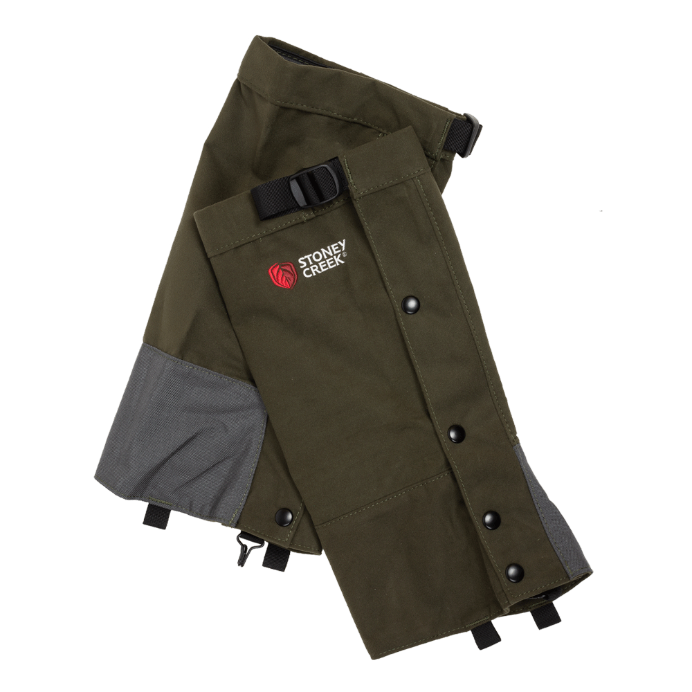 Tricord Long Gaiters - Bayleaf