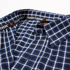CheckMate Shirt - Original Navy
