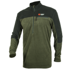 Men's Microplus Top - Bayleaf Black