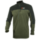 Men's Microplus Top - Bayleaf Black