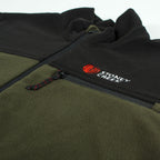 Men's Microplus Top - Bayleaf Black