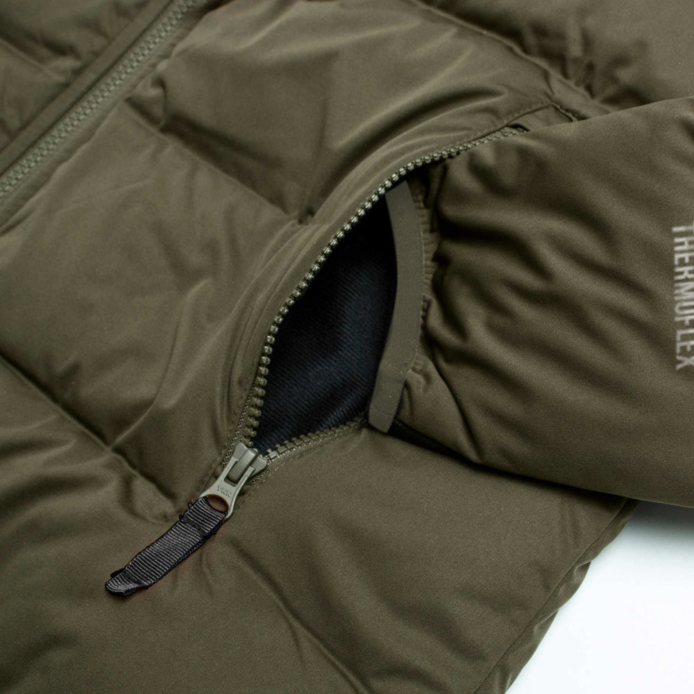 Women's ThermoFlex Jacket - Bayleaf