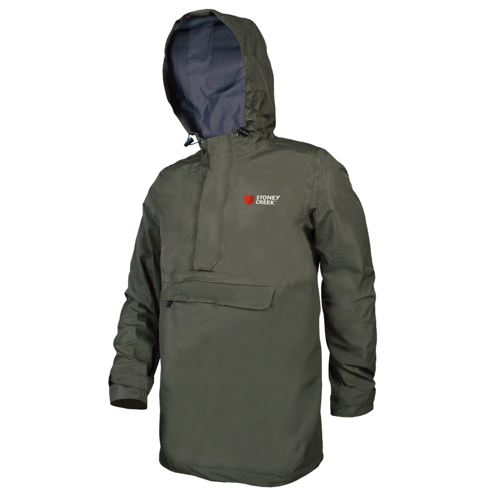 Stow It Jacket - Gumleaf