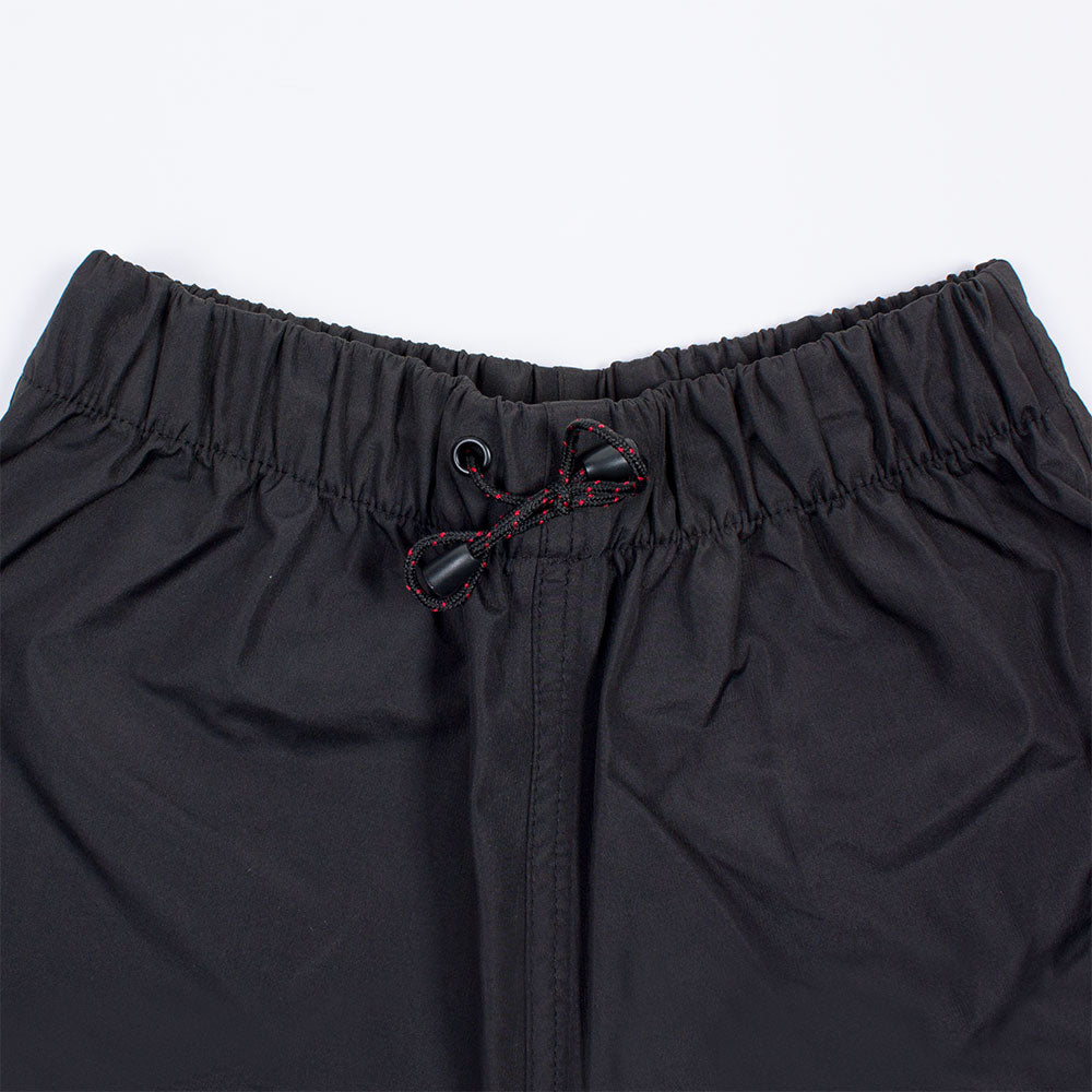 Kid's Webbed Feet Overtrousers - Black