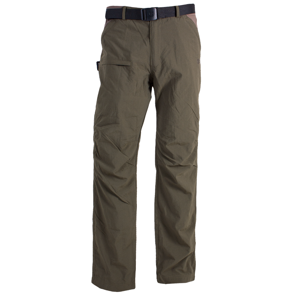 Fast Hunt Trousers - Bayleaf