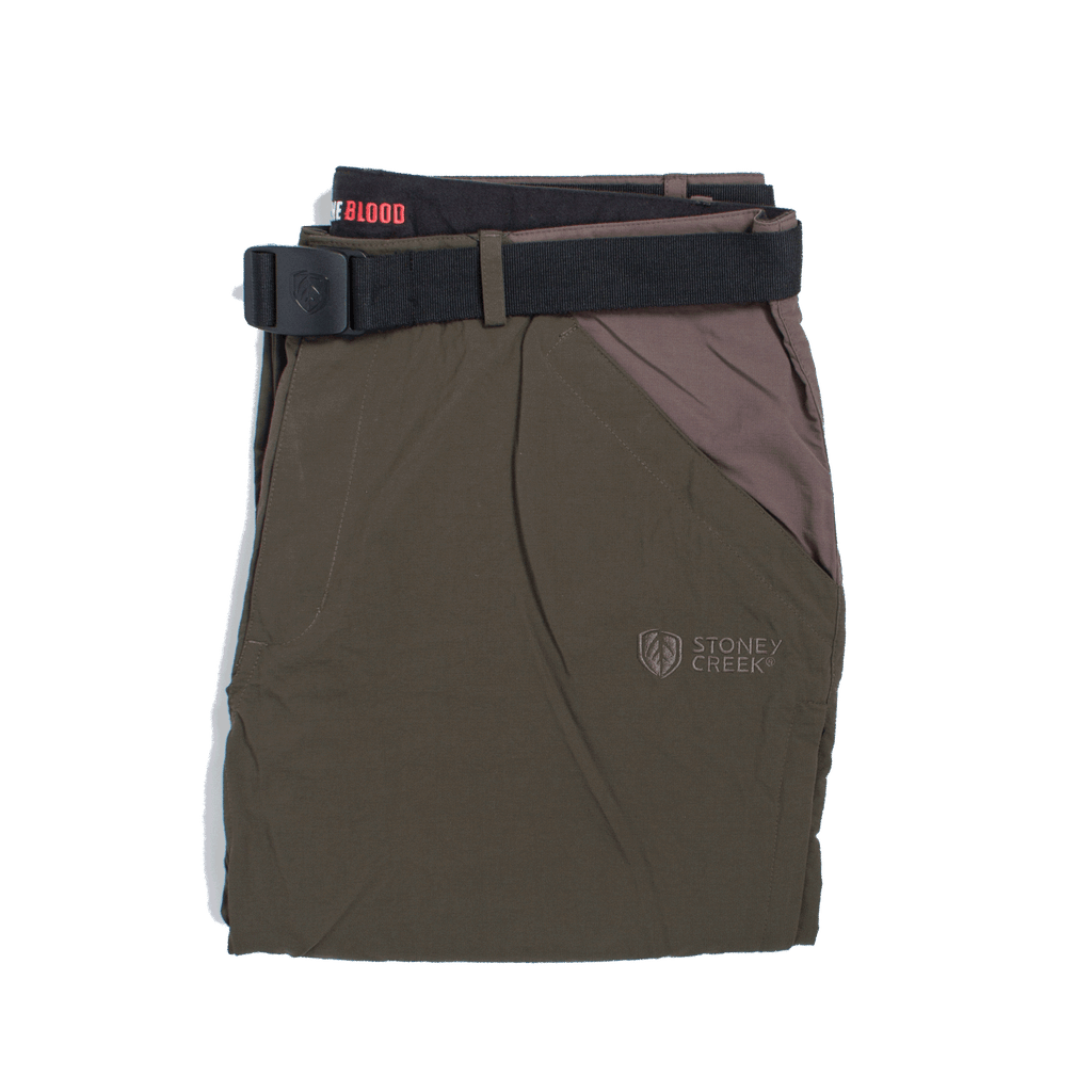 Fast Hunt Trousers - Bayleaf