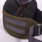 Mud Flap Bumbag - Bayleaf