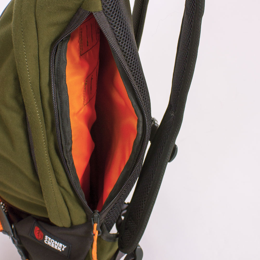 Lite River 15L Pack - Bayleaf