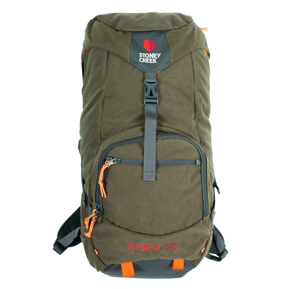 Kaipo 20L Pack - Bayleaf