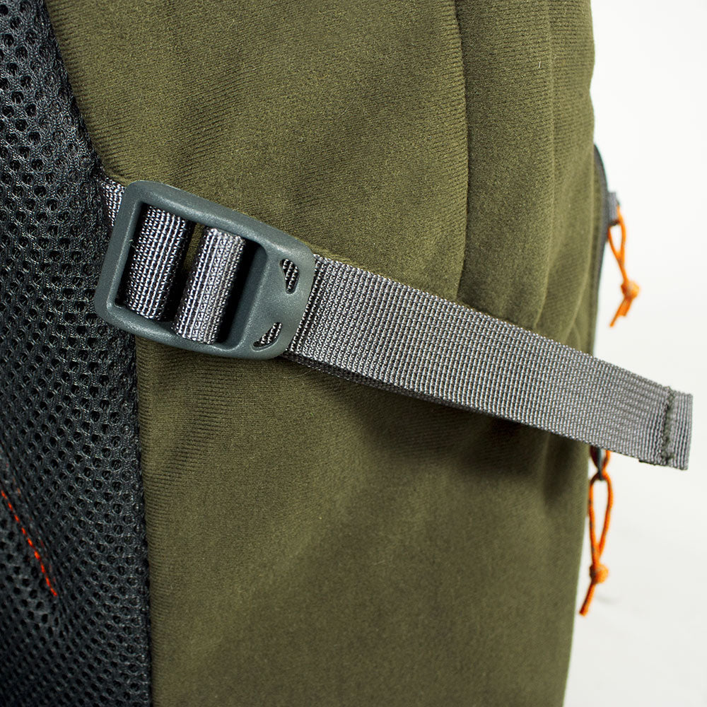 Whirinaki 25L Pack - Bayleaf