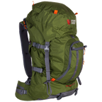 Buller 60+10L Pack - Bayleaf