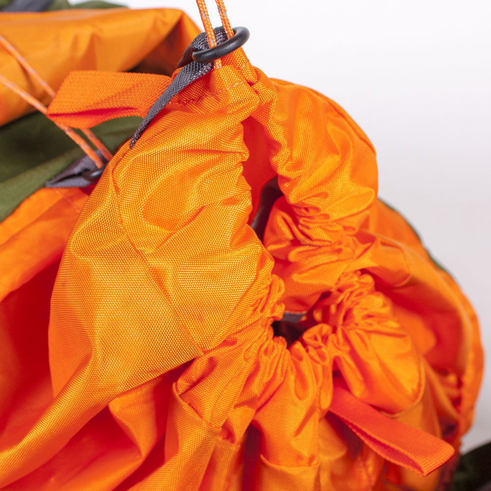 Buller 60+10L Pack - Bayleaf