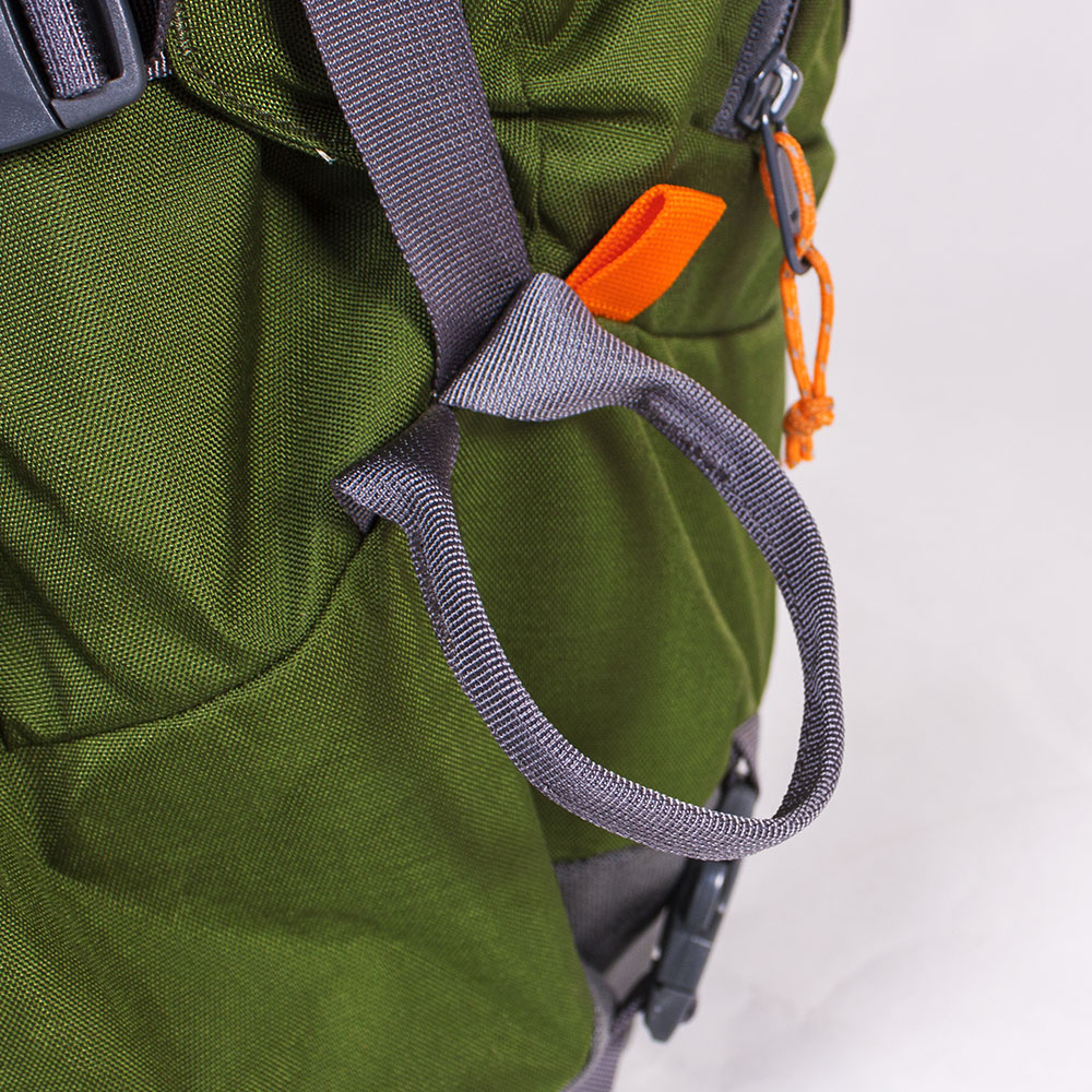 Buller 60+10L Pack - Bayleaf