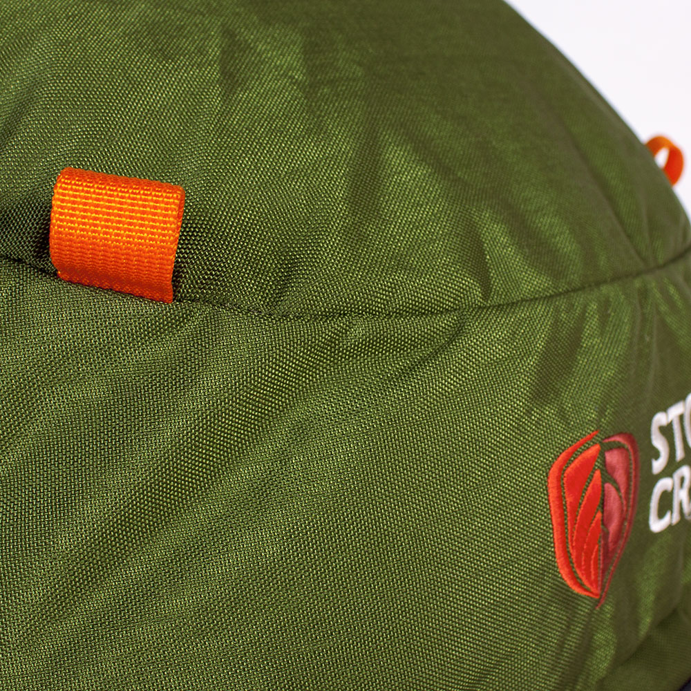 Buller 60+10L Pack - Bayleaf