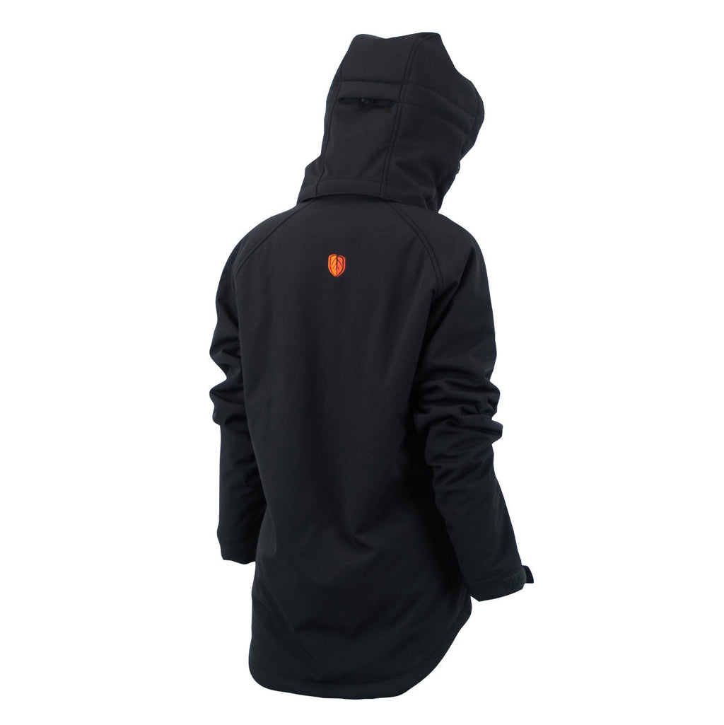Women's Coaster Jacket - Black