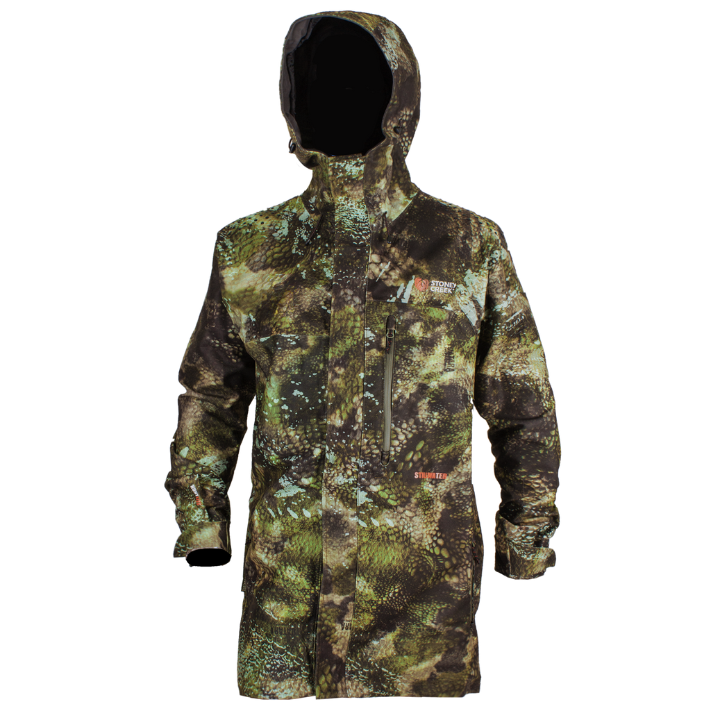 Stillwater Jacket - TCF