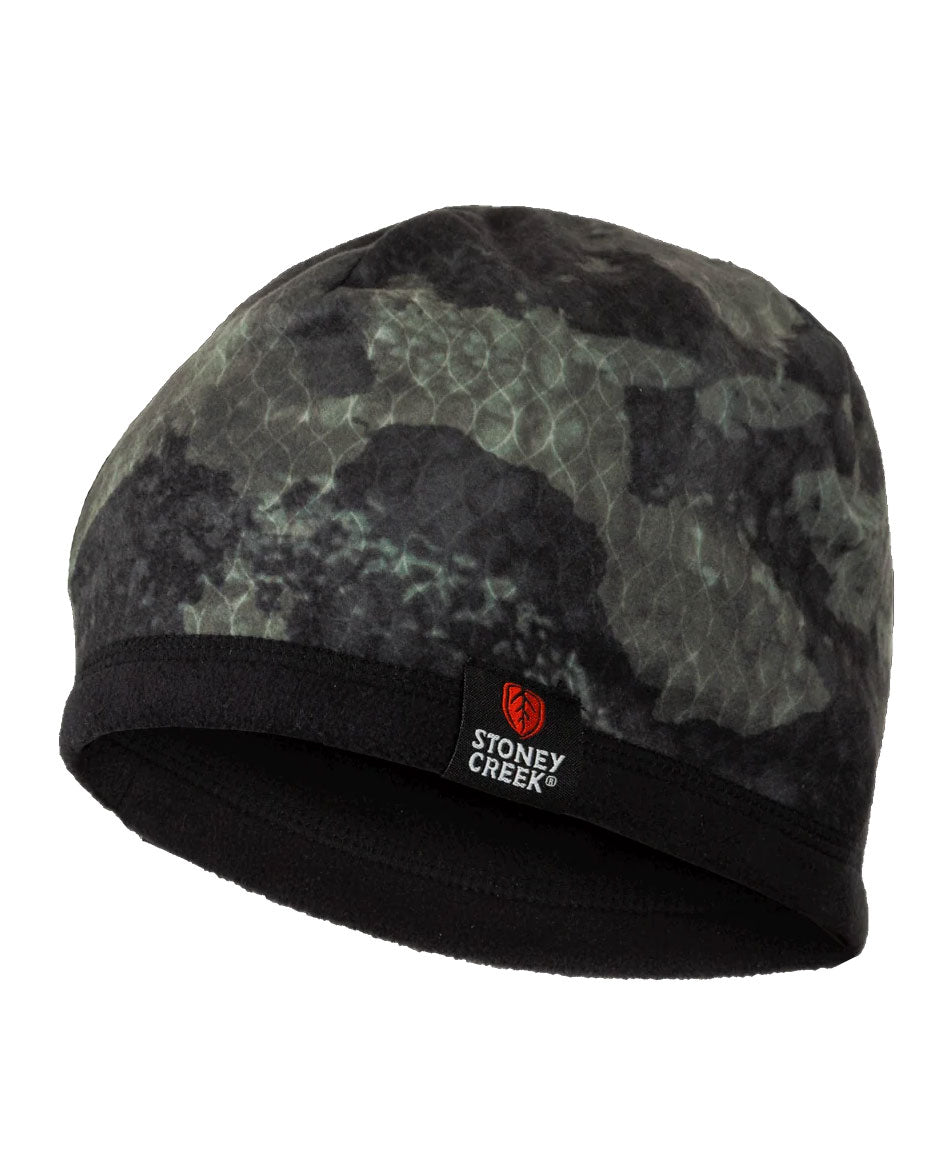 Youth Skull Cap Beanie - TCU/Black