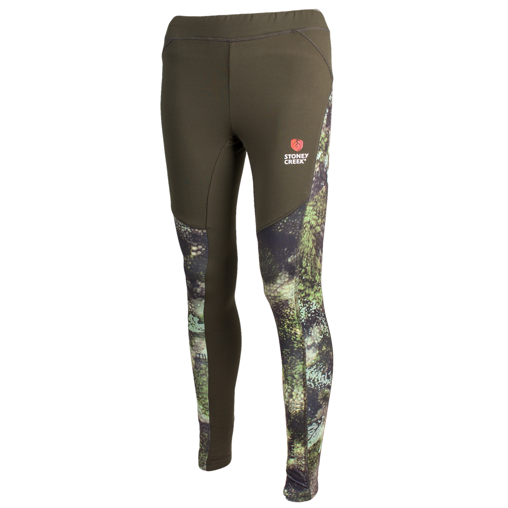Women's SC Active Fitted Tights - TCF