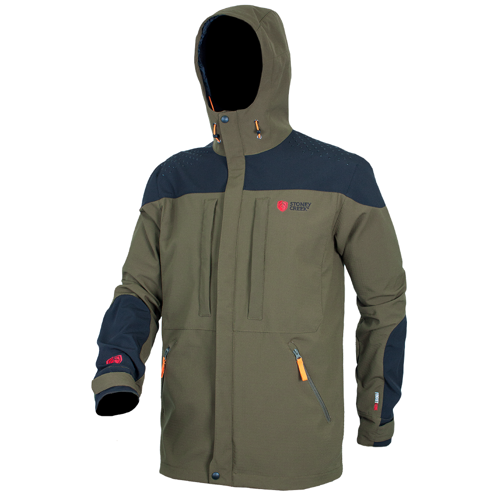 Men's Frostline Jacket - Bayleaf