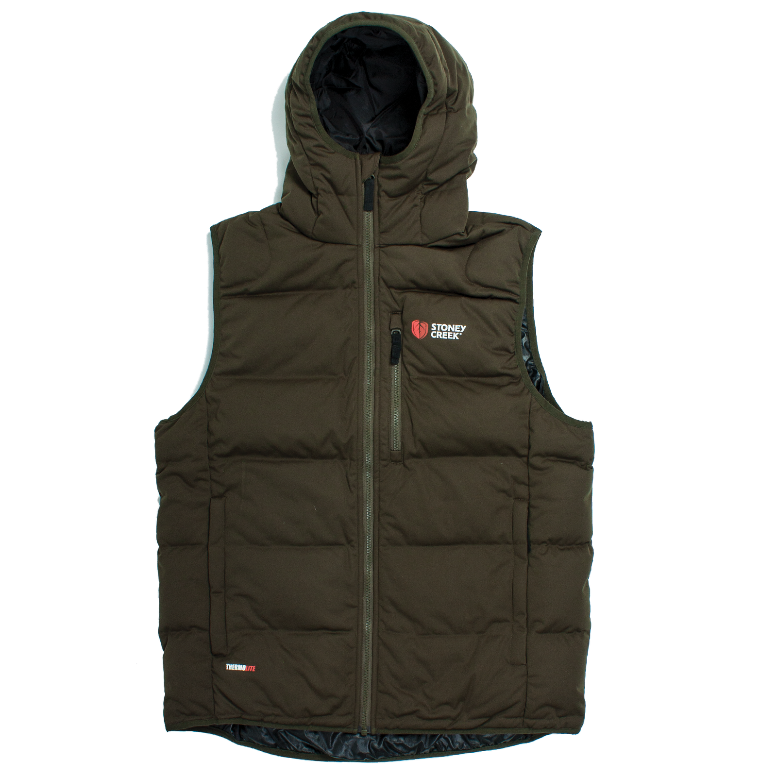 Thermolite Hooded Vest