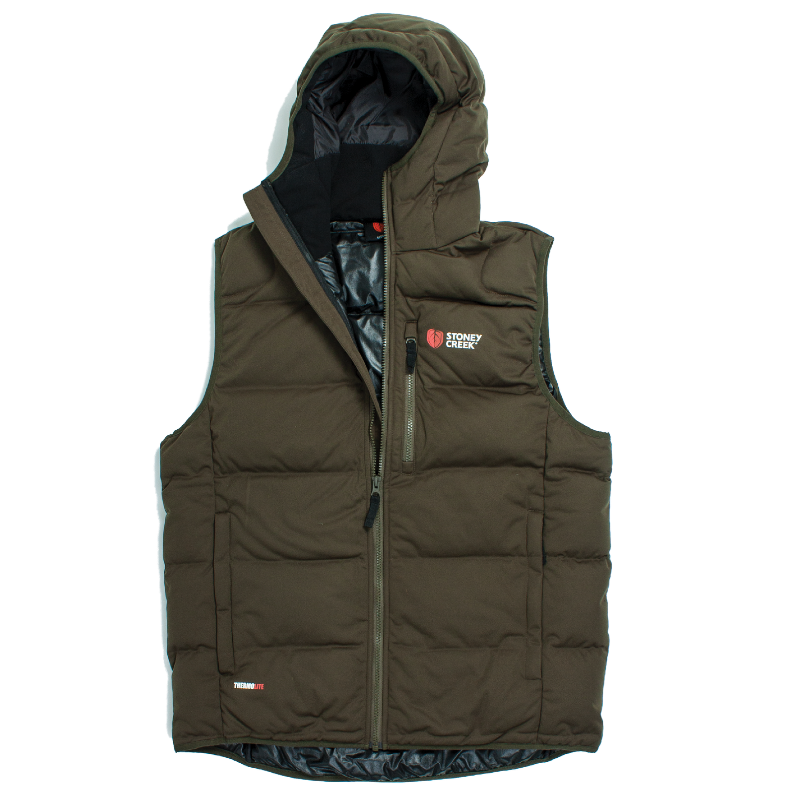 Thermolite Hooded Vest