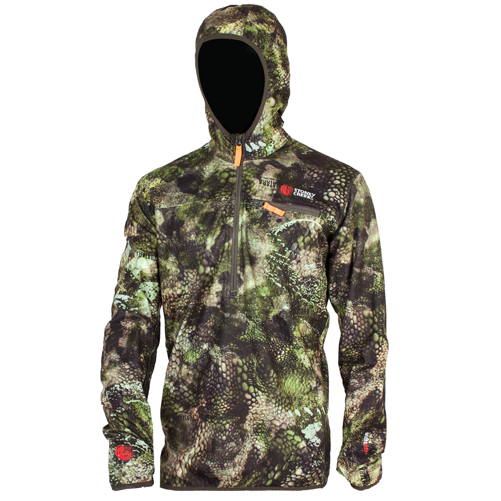 Men's Microplus Hoodie - TCF