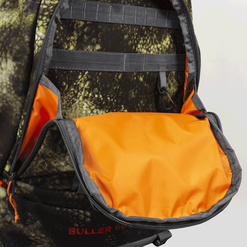 Buller 60+10L Pack - TCF
