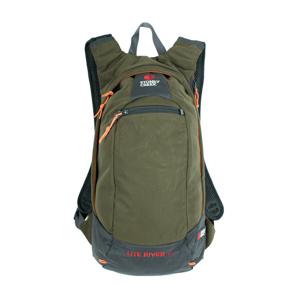Lite River 15L Pack - Bayleaf