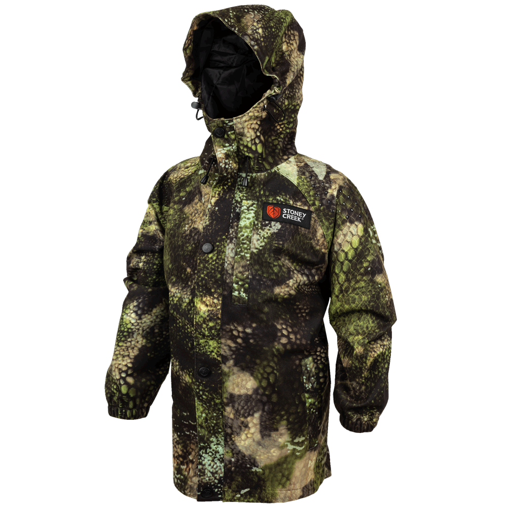 Kid's Duckling Jacket - TCF