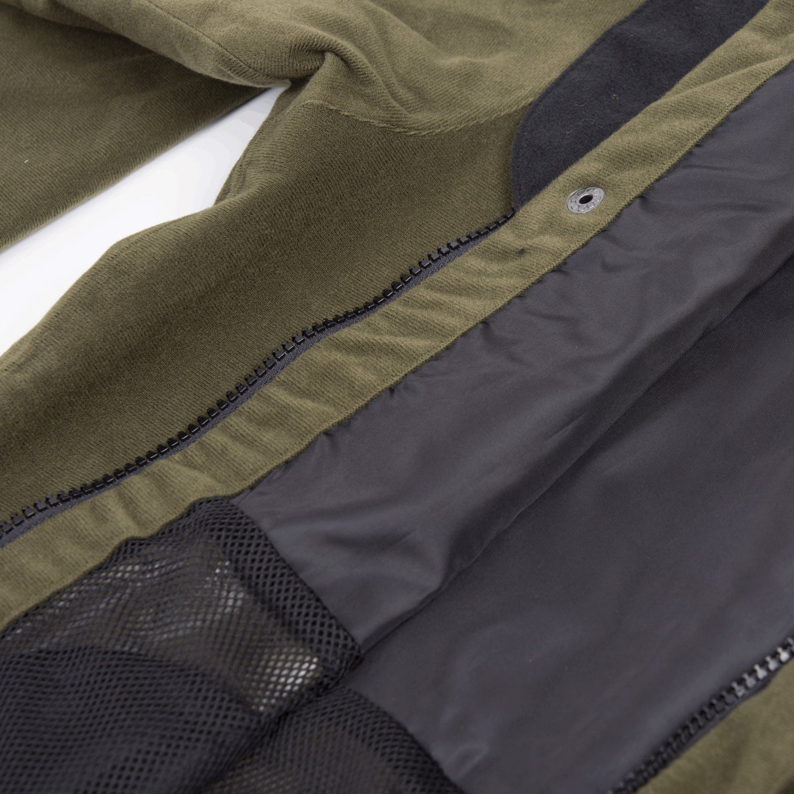 Duckling Jacket - Bayleaf