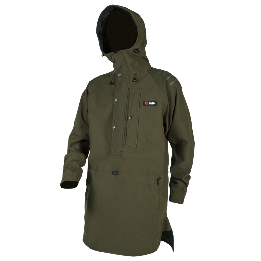 Long Bush Coat