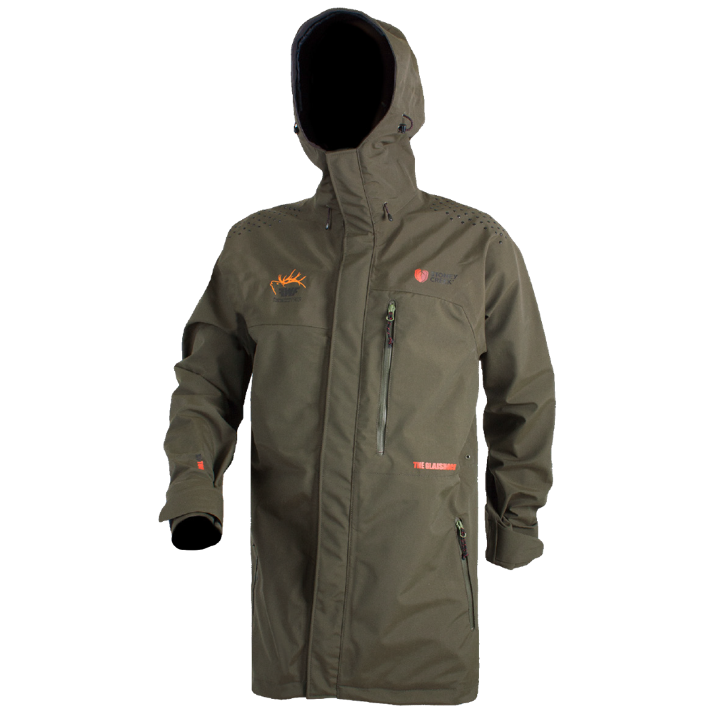 Glaisnock Jacket - Bayleaf