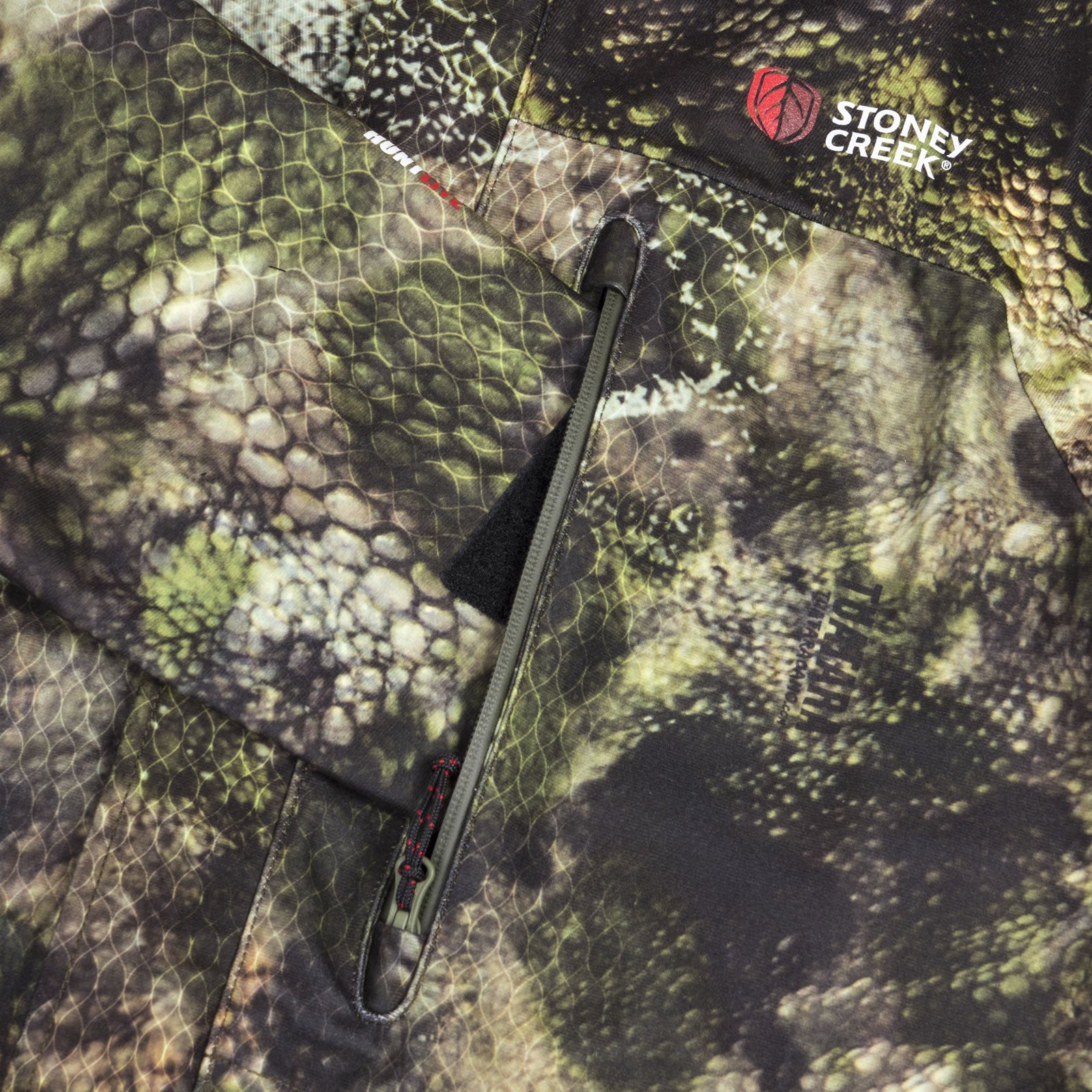 Stillwater Jacket - TCF