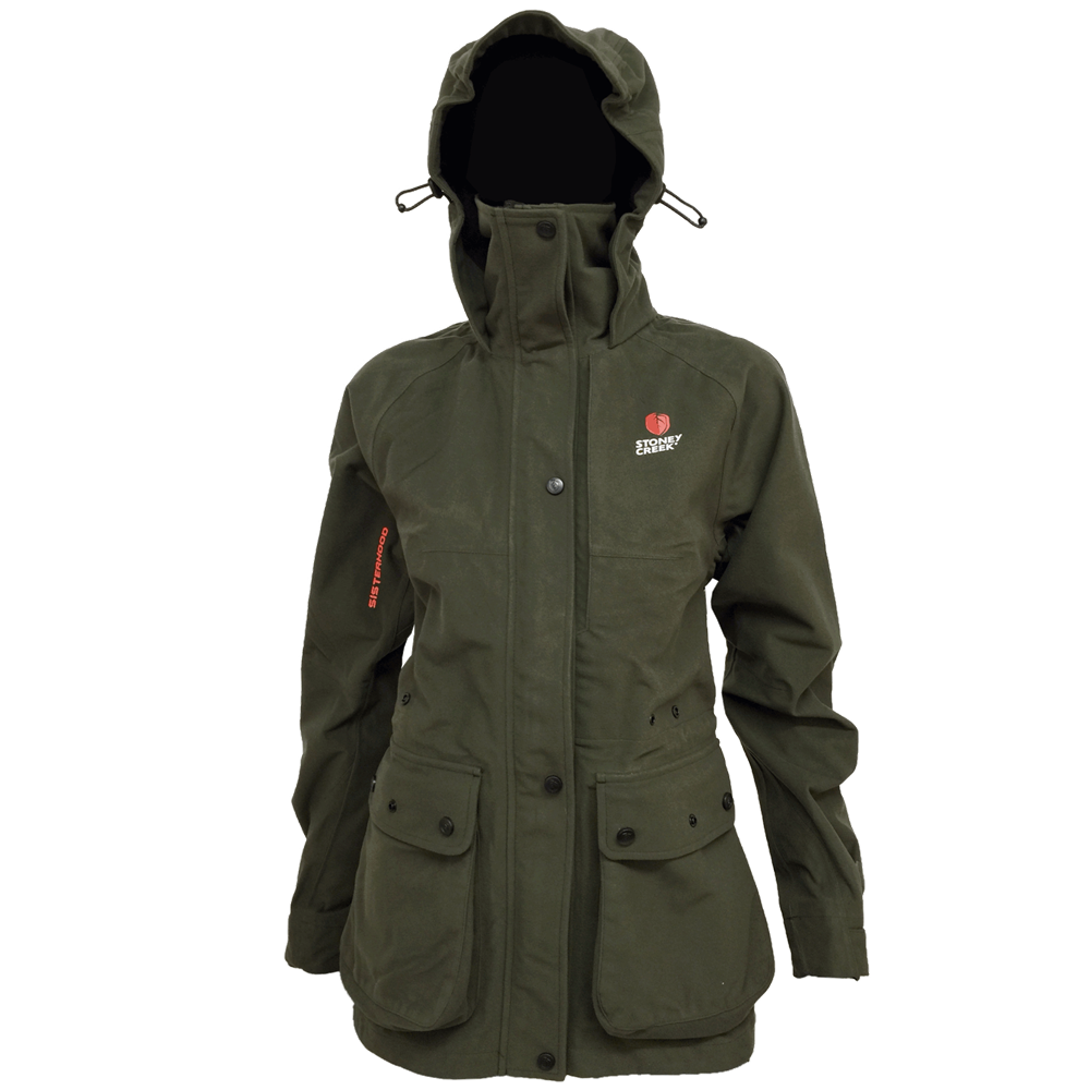 Women's Suppressor Jacket - Bayleaf