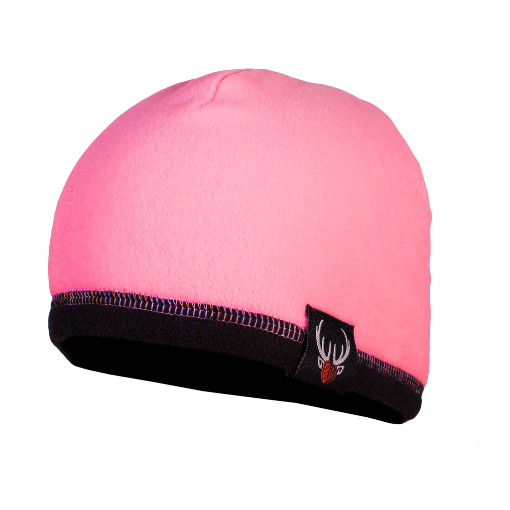 Kid's Skull Cap Beanie - Watermelon