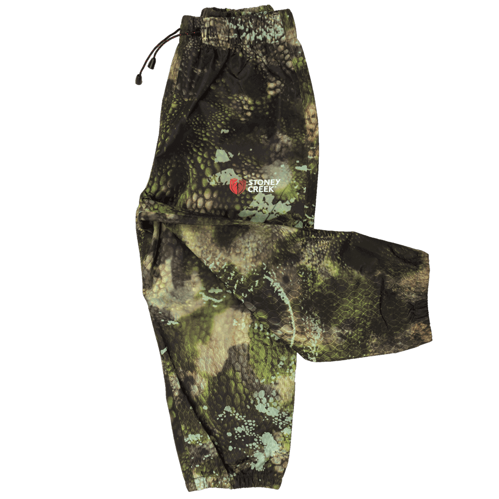 Kid's Webbed Feet Overtrousers - TCF