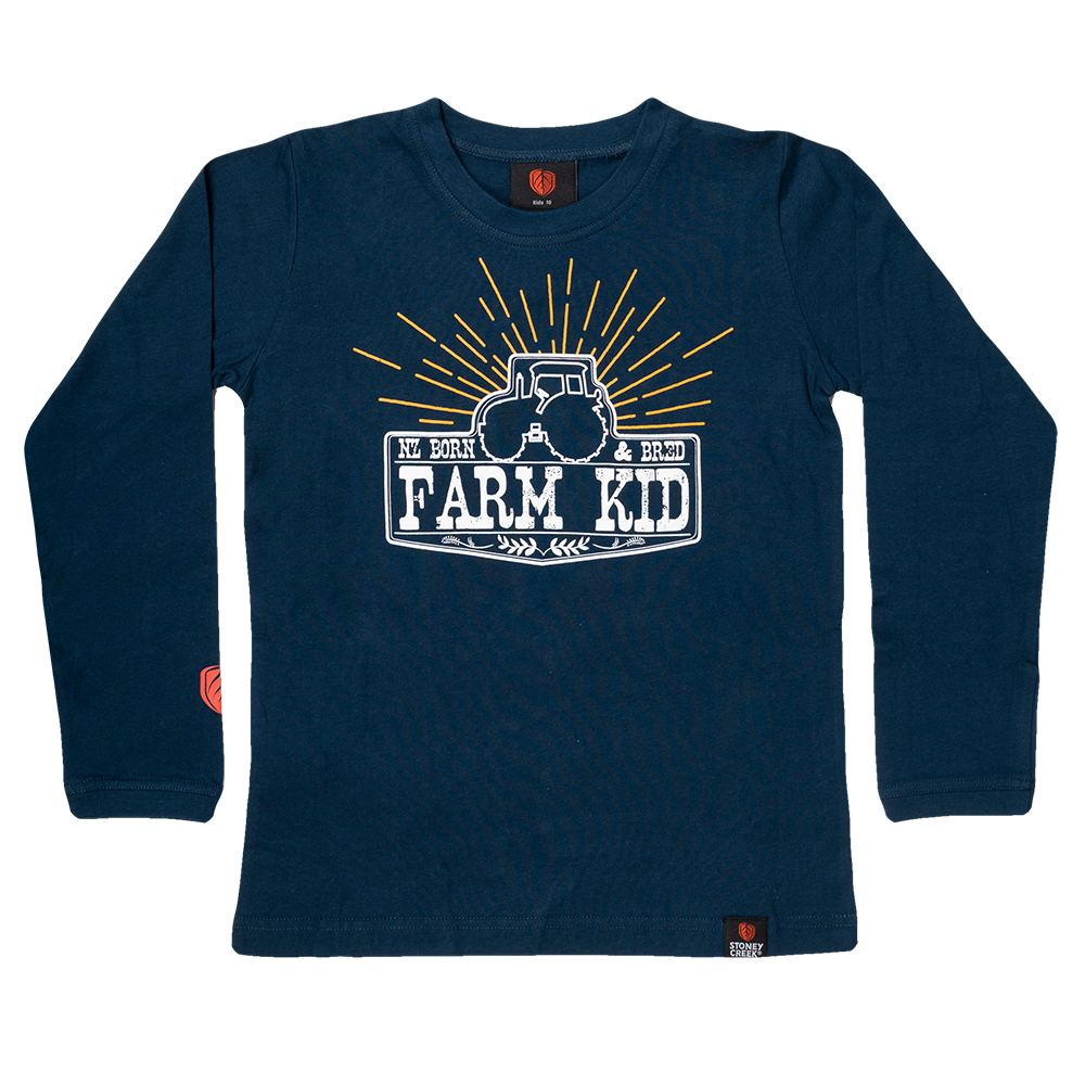 Farm Kid Tee