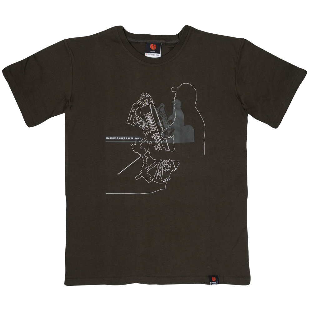 Men's Bow Hunter Tee