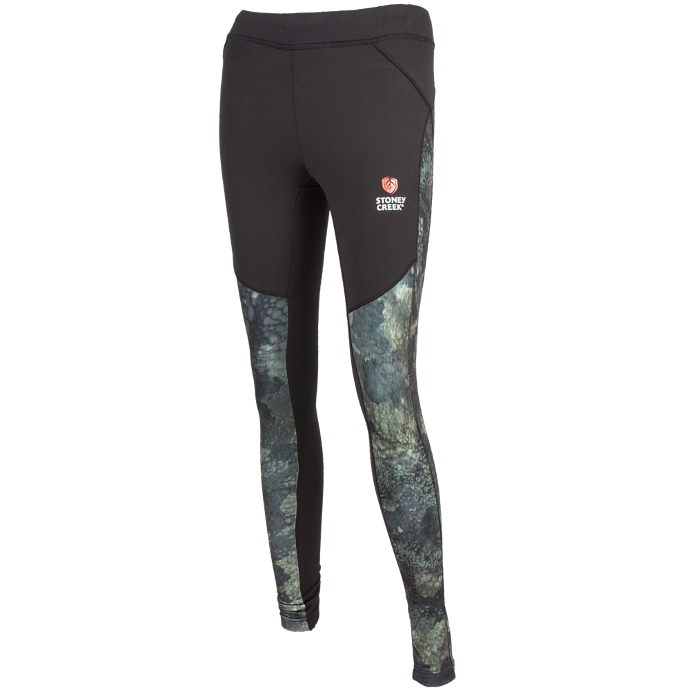Women's SC Active Fitted Tights - TCU