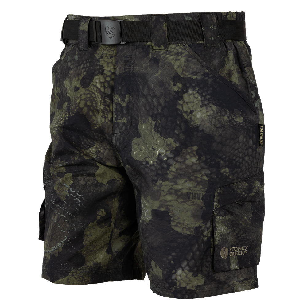 Fast Cast Cargo Shorts