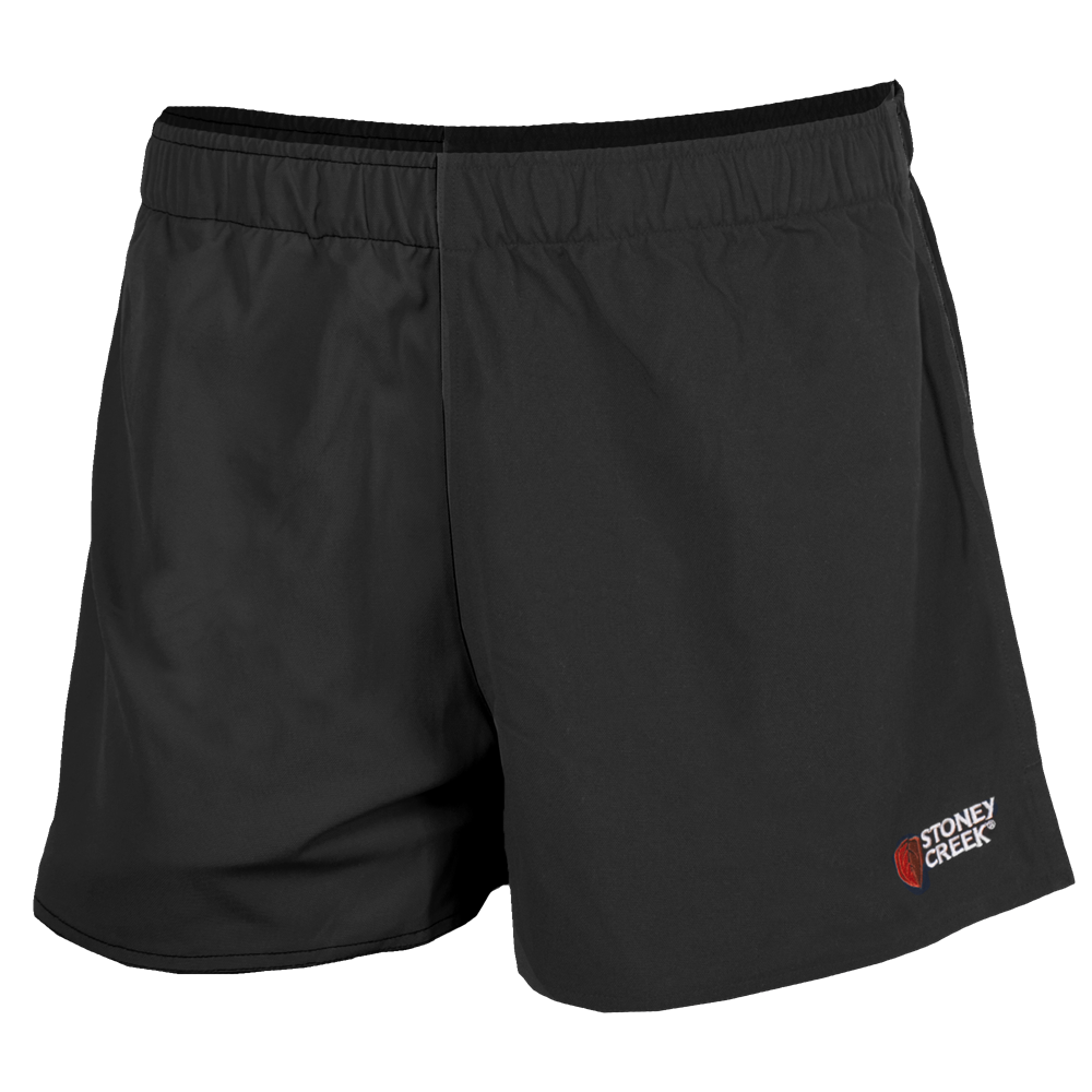 Men's Jester Shorts - Black