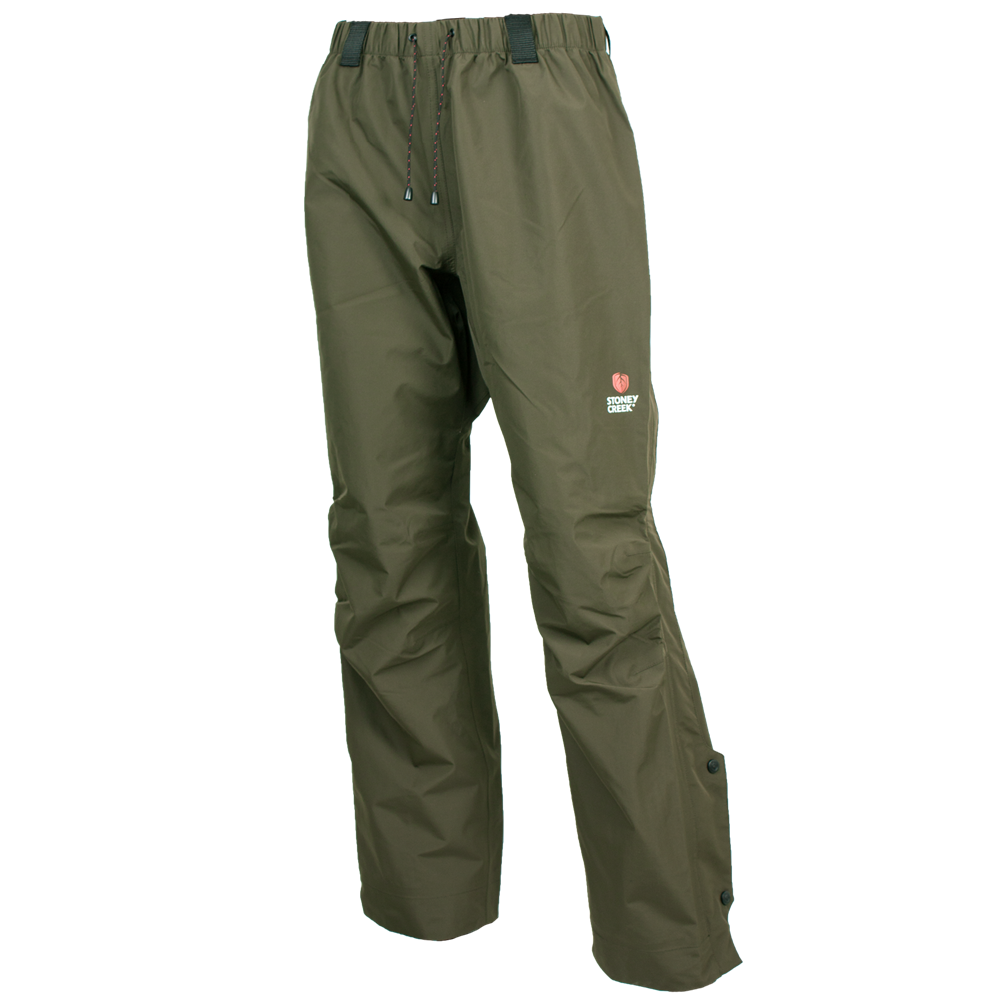Women's Stow It Overtrousers - Bayleaf
