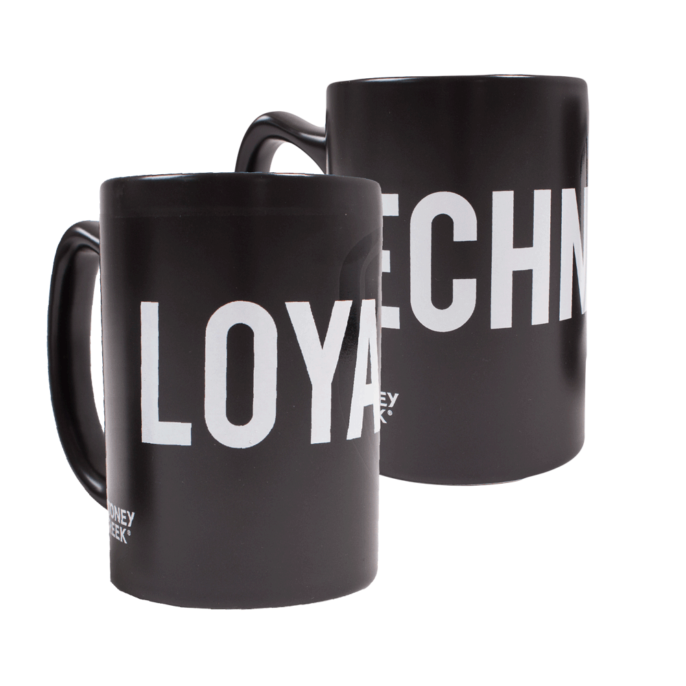 Loyal and Technical Mugs