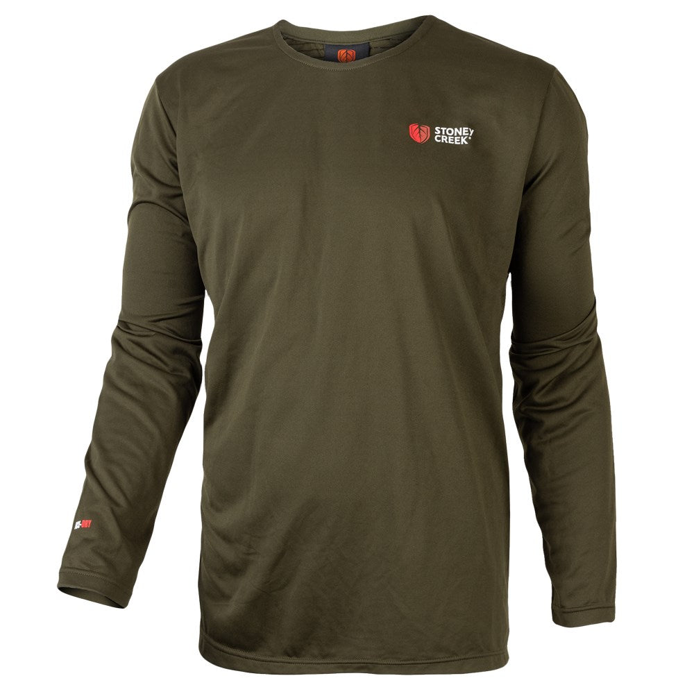 Men's Ice-Dry Top - Bayleaf