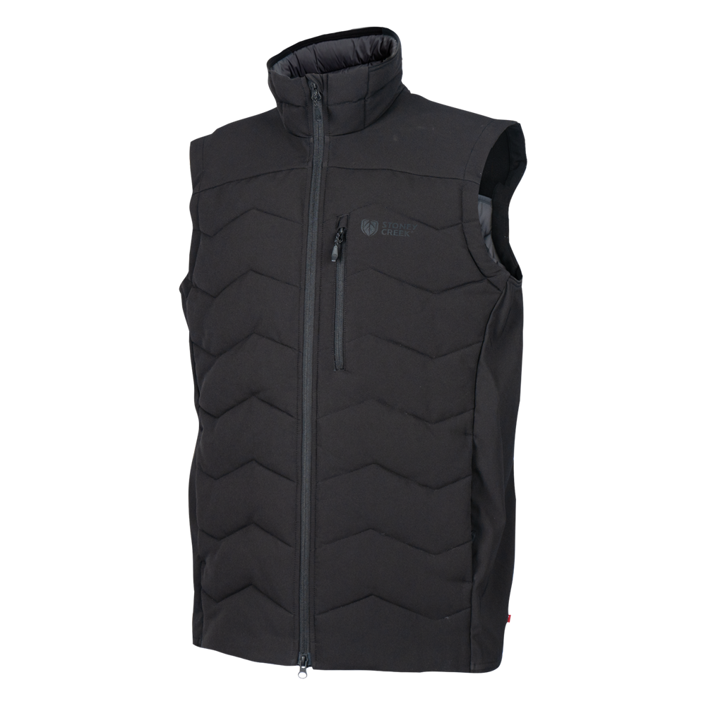 Men's Pivot Vest - Black